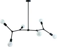 Lyora Zwarte hanglampTwig - 9138 - thumbnail