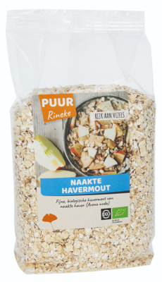 Puur Rineke Naakte Havermout Puur Rineke Naakte Havermout