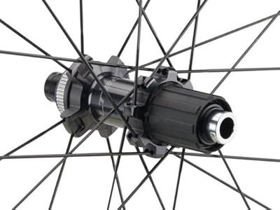 Shimano ULTEGRA WH-R8170-TL 28" Center-Lock Carbon Wheelset