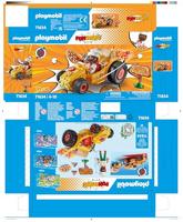 Playset Playmobil 71634 - thumbnail