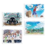 One Piece Trading Cards 25th Anniversary Flow Packs Display (18) - thumbnail