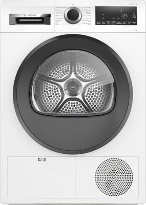 Bosch WPG23100NL Condensdroger Wit Bosch WPG23100NL Condensdroger Wit