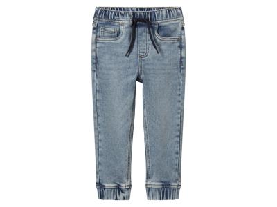 lupilu Kinder thermo denim jogger (Lichtblauw, 122/128)