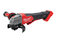 Milwaukee M18 FSAGV115XPDB-0 | Accu Haakse slijper | 115 mm | 18 V | Body | Zonder Accu's & Laders - 4933478774 - thumbnail