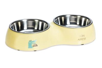 BZ PLA PUPPY DINERSET KROKY GL 34
