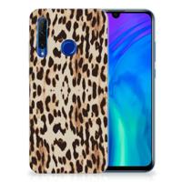 Honor 20 Lite | TPU Hoesje | Leopard - thumbnail