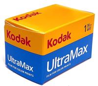 Kodak GOUD Ultra 400 135-36 CN Film - thumbnail