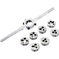 TOOLCRAFT TO-6802566 Snijijzersets HSS - thumbnail