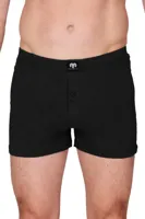 2-pak wijde heren boxershorts - 2675 - Losse boxerhort mannen - 100% katoen - thumbnail
