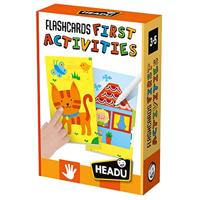 Headu first activities lijnen kleuren - thumbnail