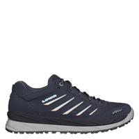 Lowa Axos Gtx Lo Ws Dames Lage Wandelschoen Navy-Iceblue 5 - thumbnail