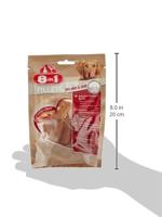 8In1 Fillets Pro Skin & Coat Kippensnack, voor Honden, 1x80g - thumbnail