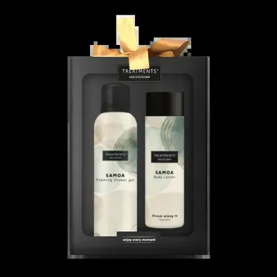 Treatments Giftbox Tenderness - Samoa