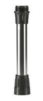 Gardena Telescopische Verlengbuis 21 cm - Corrosiebestendig Aluminium, Eenvoudig Koppelbaar - thumbnail