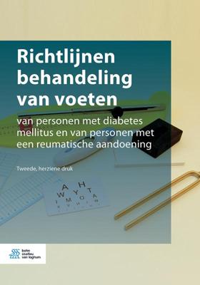 Richtlijnen behandeling van voeten (Paperback) Richtlijnen behandeling van voeten (Paperback)