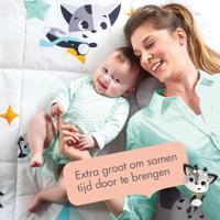 Tiny Love Super Mat Black & White Magical Tales - thumbnail