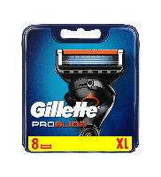 Gillette Gillette Fusion5 Scheermesjes - Proglide Flexball Manual 8st. - thumbnail