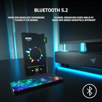 Razer Leviathan V2 Zwart 65 W - thumbnail