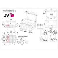 Briteq Briteq case projector case 3 - thumbnail