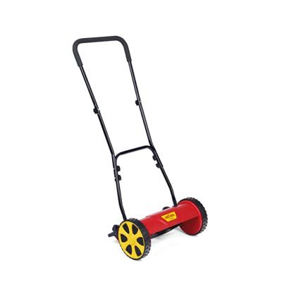 WOLF-Garten kooimaaier tt 350 s (rood/geel)