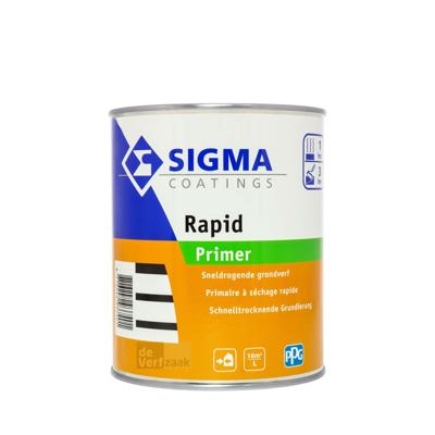 Sigma Rapid Primer