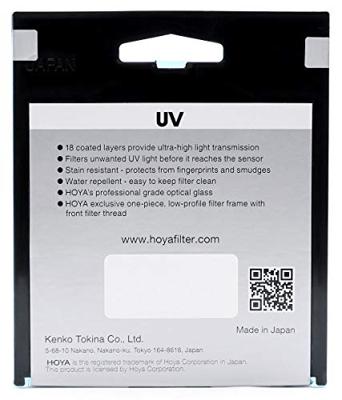 Hoya Fusion One UV-filter, 55 mm