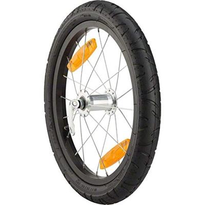 Burley Kard bur tail wagon wiel 16" m/qr zi my14