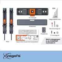Vogels TVM 3215 TV-beugel 48,3 cm (19) - 109,2 cm (43) Kantelbaar - thumbnail