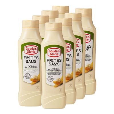 Gouda's Glorie - Fritessaus - 8x 850ml