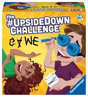 Ravensburger Spel Upside Down Challenge - thumbnail
