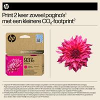 Originele inkt cartridge HP 4S6W7NE Magenta - thumbnail