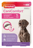 Beaphar Canicomfort Rustgevende Halsband Hond 65cm - thumbnail