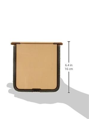 TRIXIE RESERVEKLEP HUISDIERLUIK #3869 BRUIN 14,7X15,8 CM