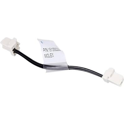 Molex 15135-0200 Male header (standaard) Inhoud: 1 stuk(s) Bulk