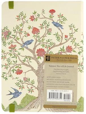 Summer Tree of life Notitieboek Summer Tree of life Notitieboek