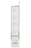 APC by Schneider Electric PM6U-GR Overspanningsveilige stekkerdoos 6-voudig Wit Randaarde stekker 1 stuk(s) - thumbnail