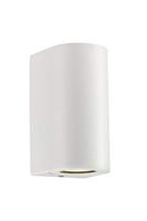 Nordlux Canto Maxi 2 49721001 Buitenlamp (wand) GU10 56 W Wit - thumbnail