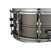 Sonor Kompressor Brass 14x5.75" snaredrum - thumbnail