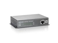 LevelOne FSW-0503 netwerk-switch Fast Ethernet (10/100) Grijs Power over Ethernet (PoE) - thumbnail
