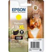 Epson 378XL (Squirrel) Yellow Ink - thumbnail