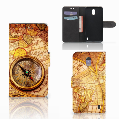 Nokia 2 | Flip Cover | Kompas Nokia 2 | Flip Cover | Kompas