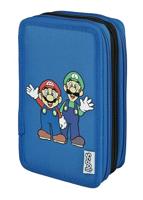 Undercover Gevulde etui super mario 3-vaks - thumbnail