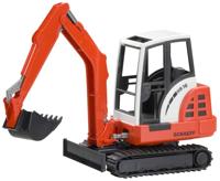 bruder Schaeff HR16 Mini graafmachine modelvoertuig - thumbnail