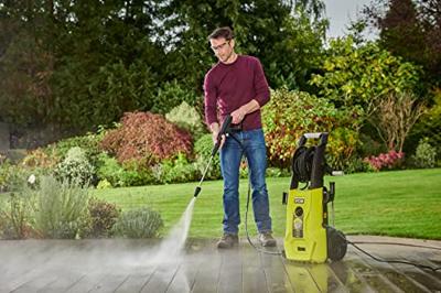 Ryobi 2500W | 170Bar | Hogedrukreiniger | 5133005373 - 5133005373