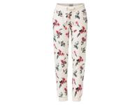 esmara Dames joggingbroek (Wit, XS (32/34)) - thumbnail