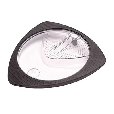 Paperfuel • cirkelsnijder ø15cm incl. 3 reservemesjes zwart