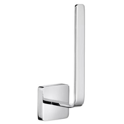 Reserverolhouder Smedbo Ice Wandmodel Chroom Smedbo