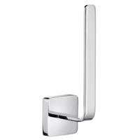 Reserverolhouder Smedbo Ice Wandmodel Chroom Smedbo - thumbnail