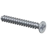 Kaiser Elektro 2472-25 Apparaatschroef (Ø x l) 3.2 mm x 25 mm 1 stuk(s) - thumbnail