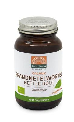 Mattisson HealthStyle Brandnetelwortel Capsules Mattisson HealthStyle Brandnetelwortel Capsules